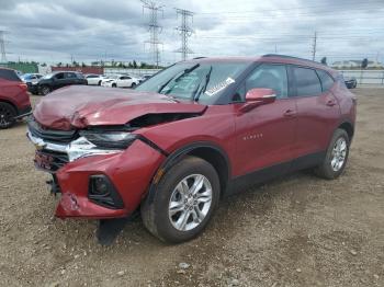  Salvage Chevrolet Blazer