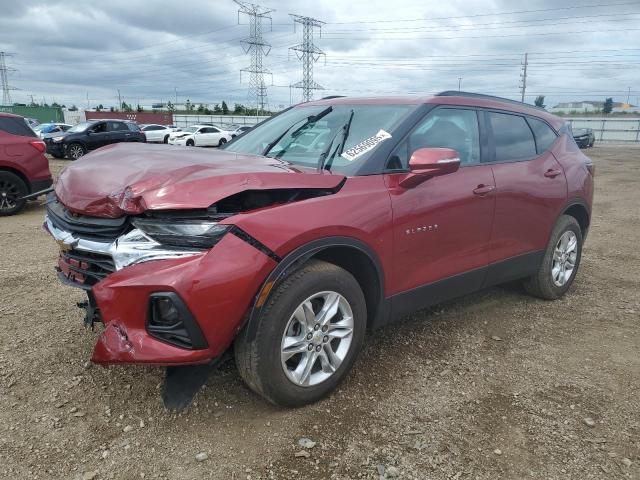  Salvage Chevrolet Blazer