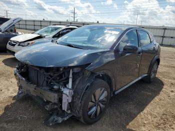  Salvage Nissan Ariya