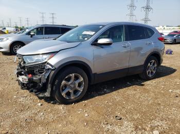  Salvage Honda Crv