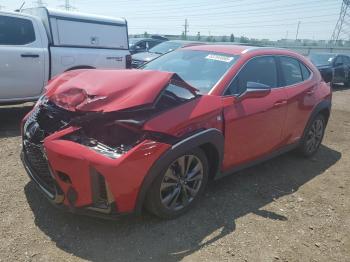  Salvage Lexus Ux