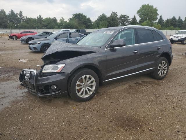  Salvage Audi Q5
