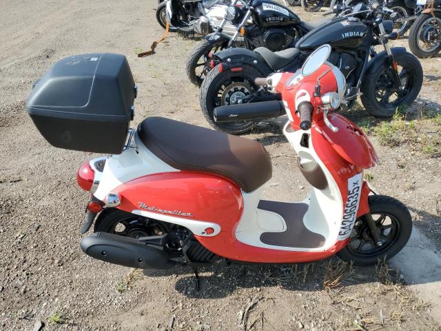  Salvage Honda Chf50