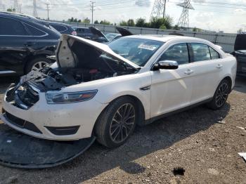  Salvage Ford Taurus