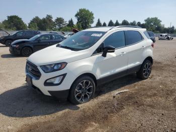  Salvage Ford EcoSport