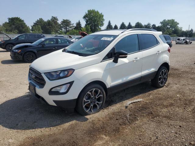  Salvage Ford EcoSport
