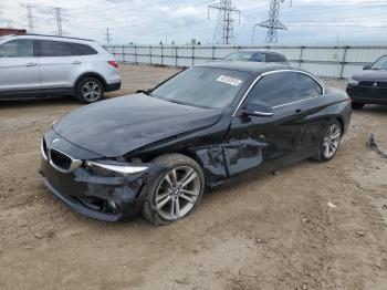 Salvage BMW 4 Series