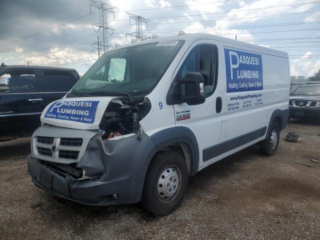  Salvage Ram Promaster