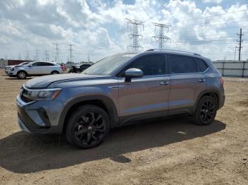  Salvage Volkswagen Taos