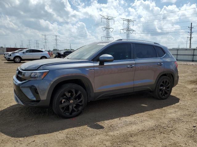  Salvage Volkswagen Taos
