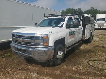  Salvage Chevrolet Silverado