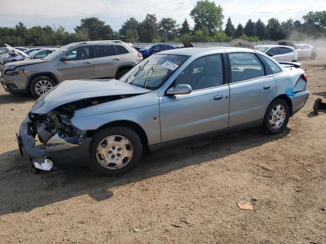  Salvage Saturn L200