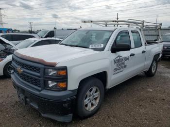  Salvage Chevrolet Silverado