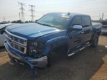  Salvage Chevrolet Silverado