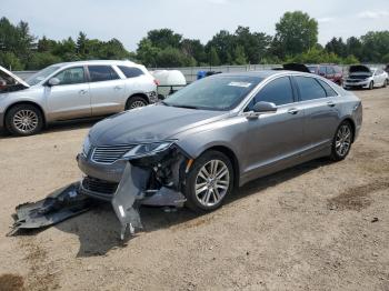  Salvage Lincoln MKZ