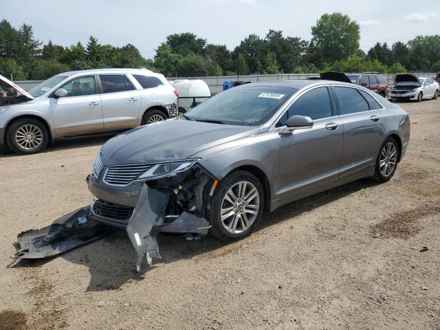  Salvage Lincoln MKZ