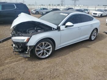  Salvage Audi A5