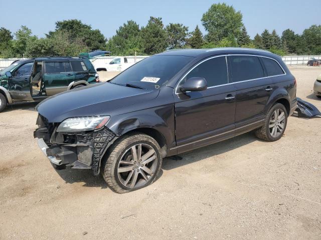  Salvage Audi Q7