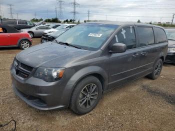  Salvage Dodge Caravan