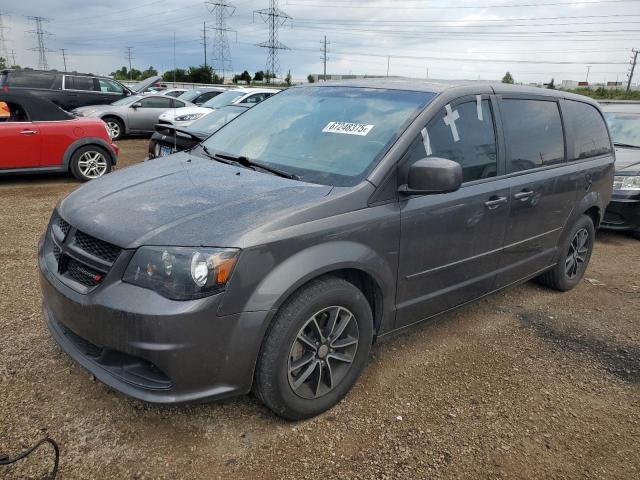  Salvage Dodge Caravan