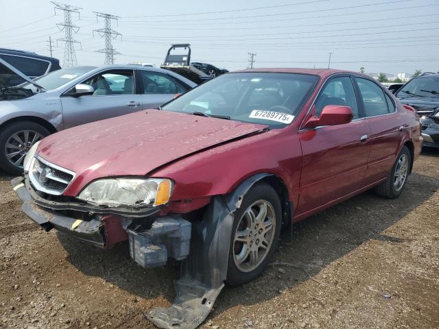  Salvage Acura TL