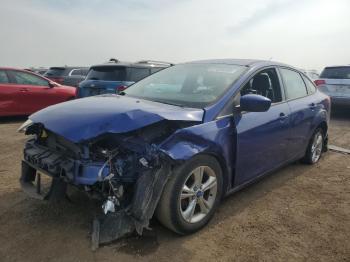  Salvage Ford Focus