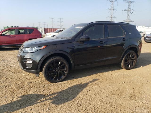  Salvage Land Rover Discovery