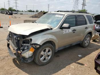  Salvage Ford Escape