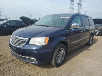  Salvage Chrysler Minivan
