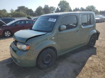  Salvage Nissan cube
