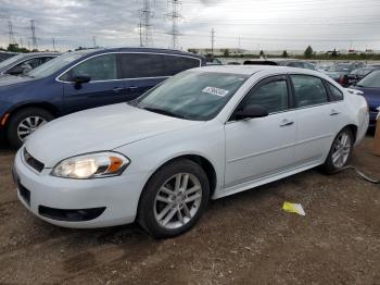  Salvage Chevrolet Impala