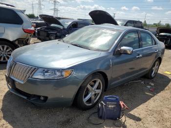  Salvage Lincoln MKZ