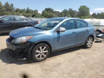  Salvage Mazda 3
