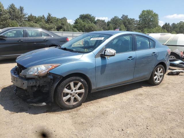  Salvage Mazda 3