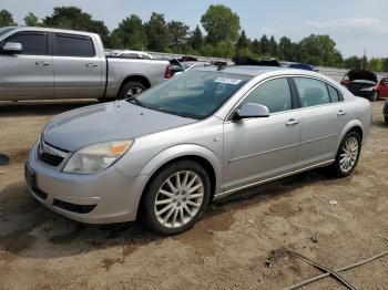  Salvage Saturn Aura