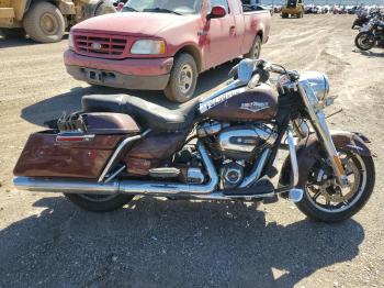  Salvage Harley-Davidson Fl