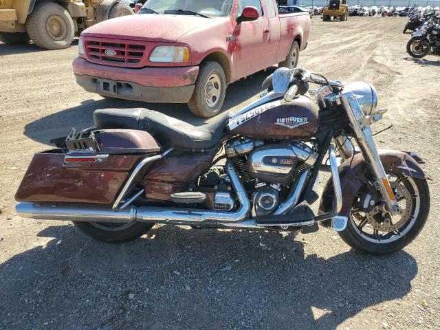  Salvage Harley-Davidson Fl