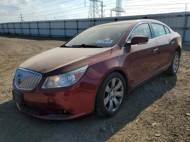  Salvage Buick LaCrosse