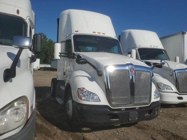  Salvage Kenworth T680