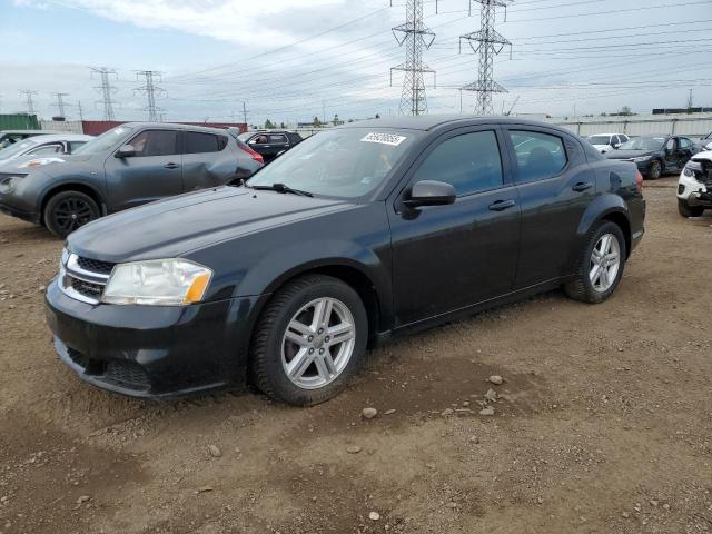  Salvage Dodge Avenger