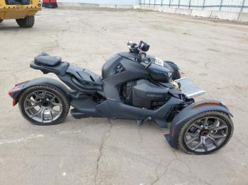  Salvage Can-Am Ryker