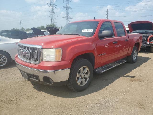  Salvage GMC Sierra