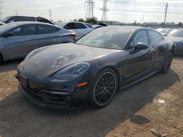  Salvage Porsche Panamera