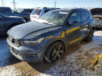  Salvage Volvo XC40