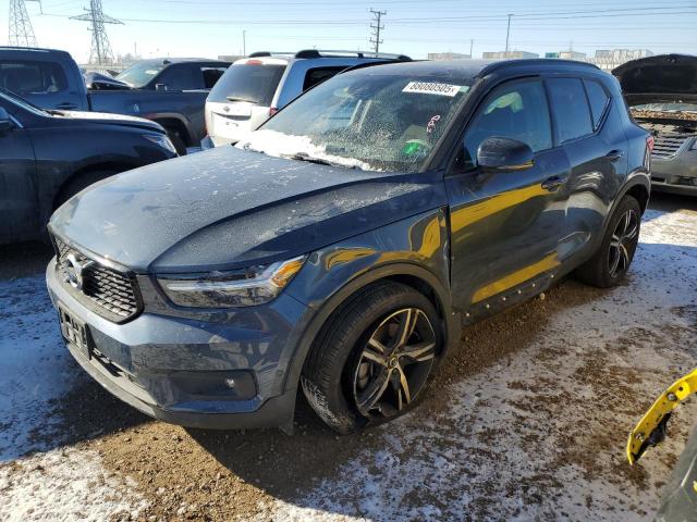  Salvage Volvo XC40