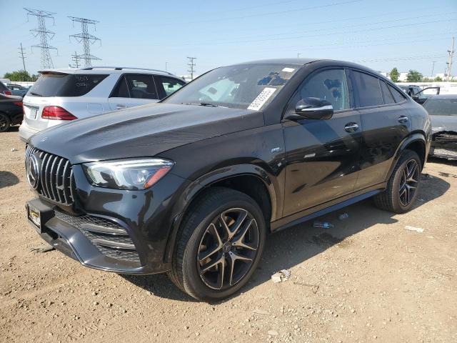  Salvage Mercedes-Benz GLE