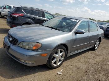  Salvage INFINITI I35