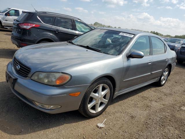  Salvage INFINITI I35