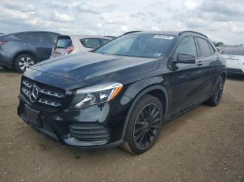  Salvage Mercedes-Benz GLA