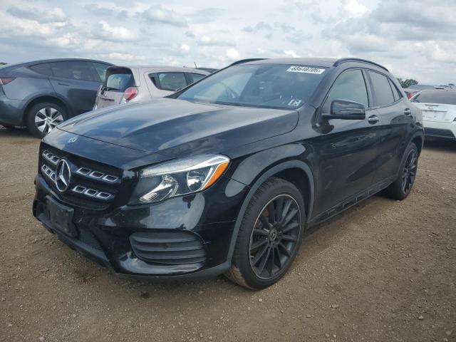  Salvage Mercedes-Benz GLA